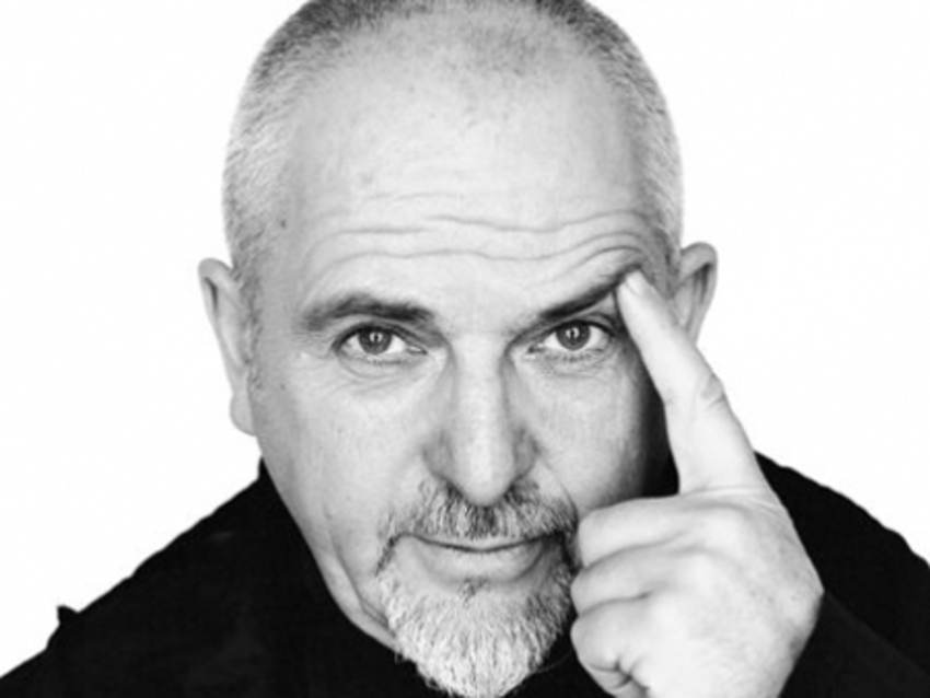 Peter Gabriel